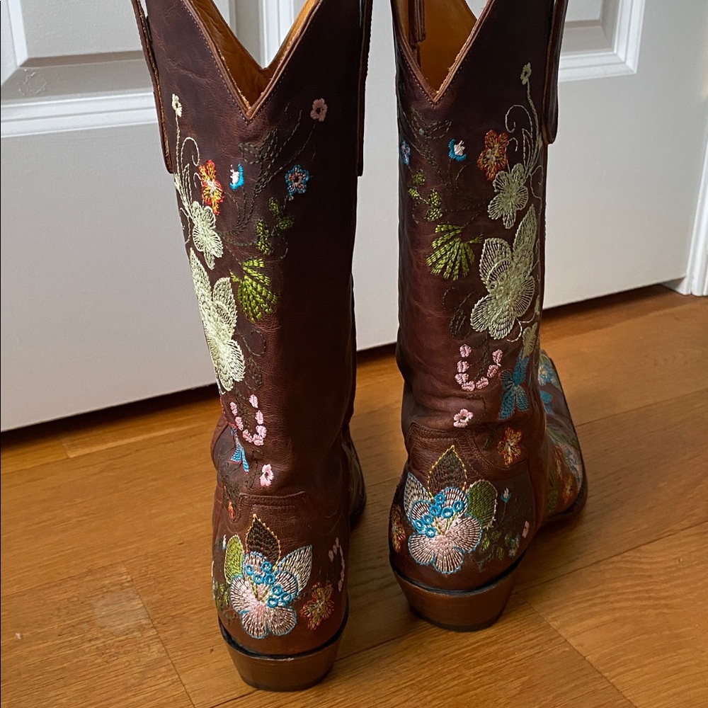 Old Gringo Western Boots Size 7.5 - Picture 5 of 9